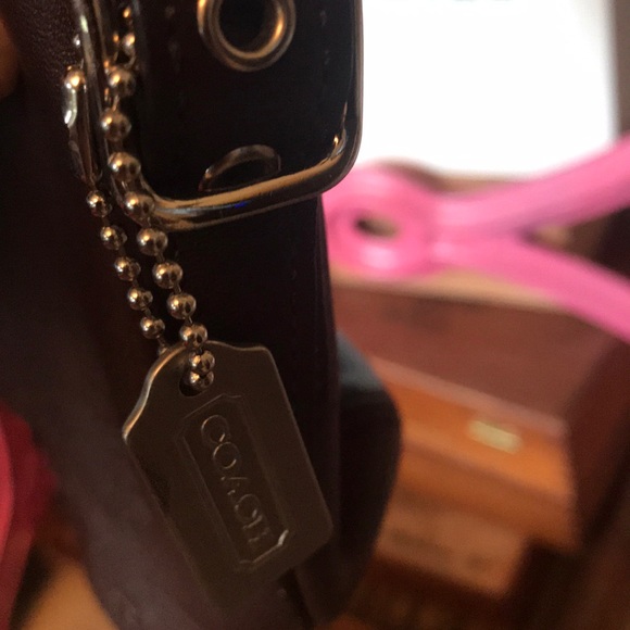 Coach Shoulder Bag Small - Picture 5 of 5